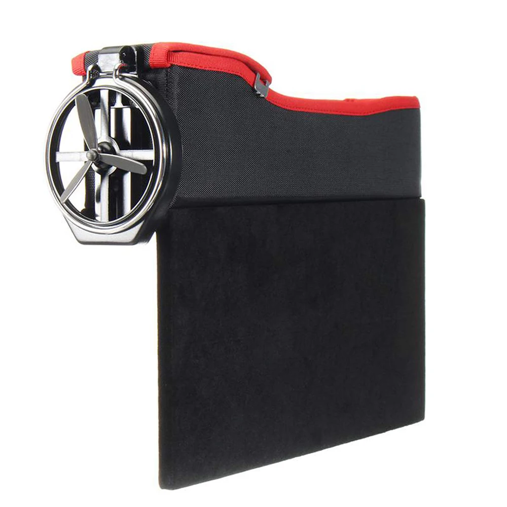 

1PC Car Seat Gap Storage Box Car Multifunctional Organizer With Cup Holder And Coin Collector