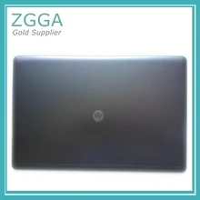Новинка, для hp ProBook 4540s 4545 s, для ноутбука, ЖК-задняя крышка, верхняя крышка, чехол, серебристый корпус