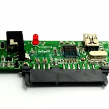 Конвертер жесткого диска USB 2,0 для IDE SATA 2,5 3,5
