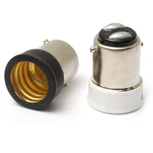 Top Quality Small Bayonet SBC B15 To Small Screw SES E14 Light Bulb Holder Adaptor Converter Lowest Price