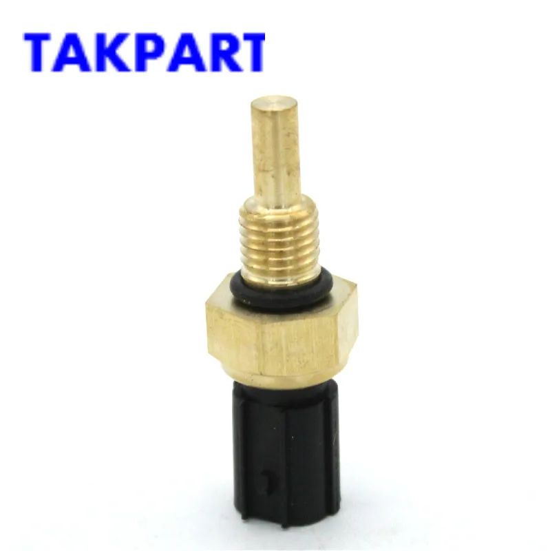 TAKPART для Honda Civic Accord Acura датчик температуры охлаждающей жидкости двигателя 37870-PLC-004