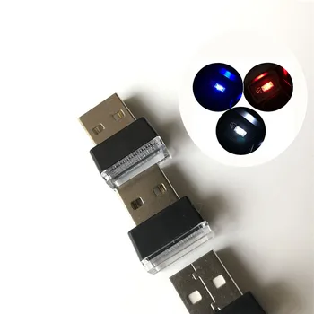 

Car USB LED Atmosphere Lights for Maserati GranTurismo Ghibli Levante Quattroporte GranCabrio Alfieri