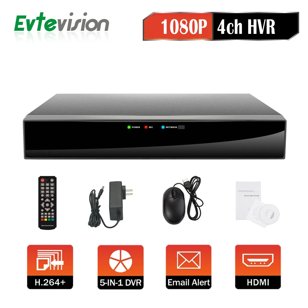 evtevision 16ch