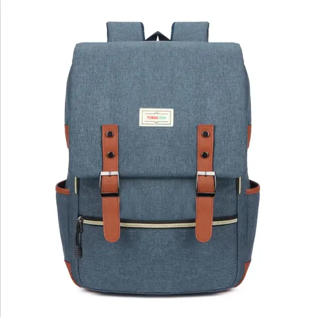 New Korean College Fashion Bag Girls Fashion Backpack Female Men Large ...