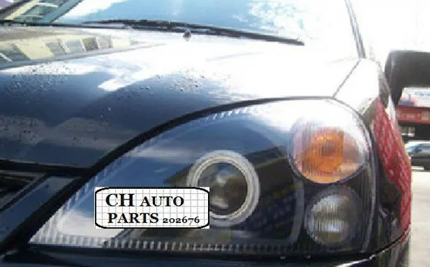 Бесплатная доставка Полный головной убор CHA ANGEL EYE в сборе со смайликом и