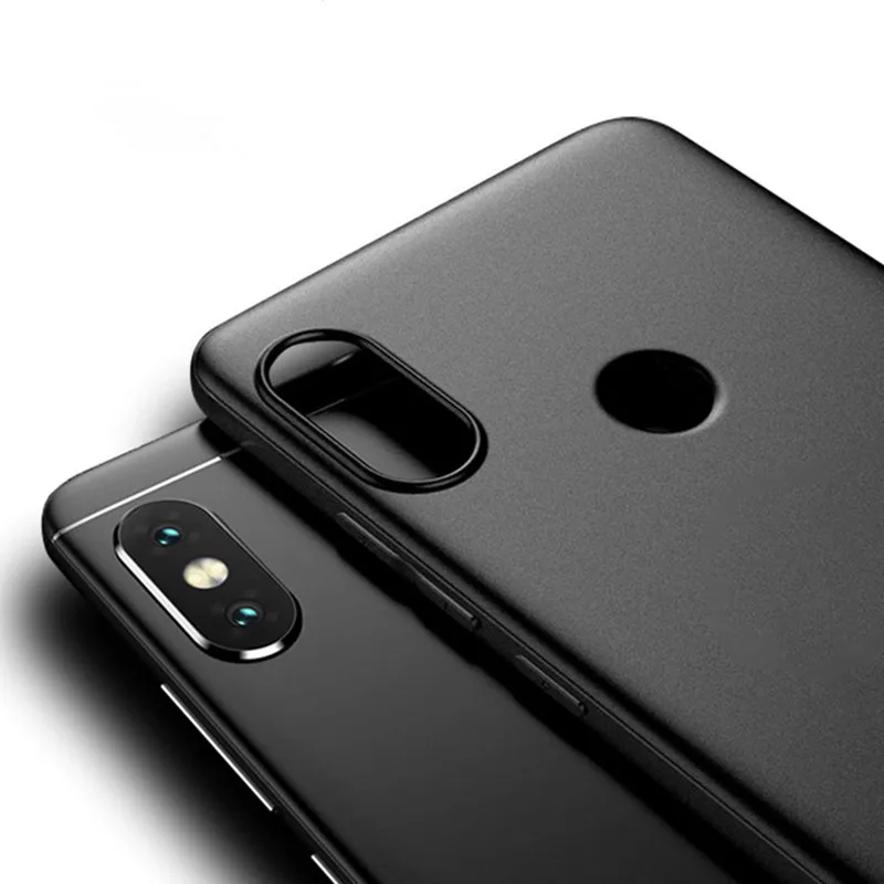 LITBOY For Xiaomi Redmi 5 Plus case For Redmi Note 4X 4A 5A case Silicone TPU Ultra thin matte soft cover cases for Redmi Note 5