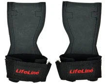 1 pair thicken horizontal high bar pull up training Gym glove Gloves mitts belt palm protect