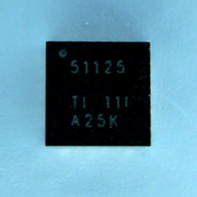 (5-20 шт.) 100% новый 51125 TPS51125 TPS51125RGER QFN-24 чипсет | Электроника