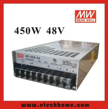 

Mean Well Switching Power Supply 350W 24V 14.6A Single Output NES-350-24 for Embroidery Engraver Printer Plasma CNC Router Kits