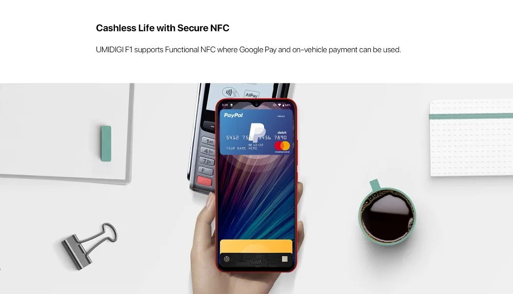 Clearance UMIDIGI F1 Play 48MP Camera 6GB 64GB Android 9.0 Cell Phone 6.3" FHD+ Helio P60 Fast Charge Dual 4G Fingerprint Unlock Mobile 12 Clearance UMIDIGI F1 Play 48MP Camera 6GB 64GB Android 9.0 Cell Phone 6.3" FHD+ Helio P60 Fast Charge Dual 4G Fingerprint Unlock Mobile 12