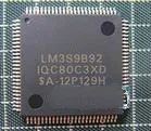 10 шт. LM3S9B92-IQC80-C5 LM3S9B92-IQC80 LM3S9B92 руки