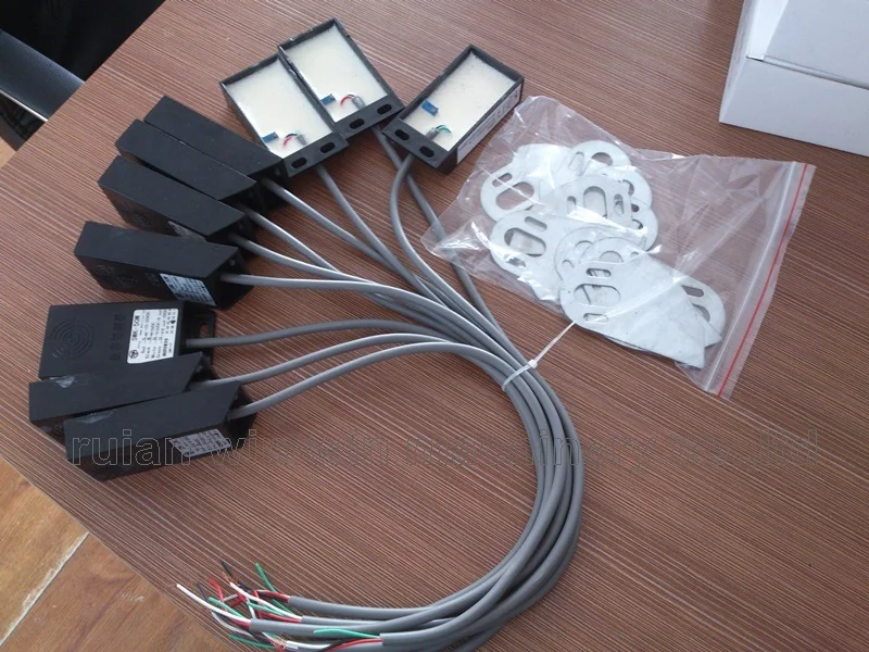 active components SWK-50W inductive displacement positon sensor controller (1)