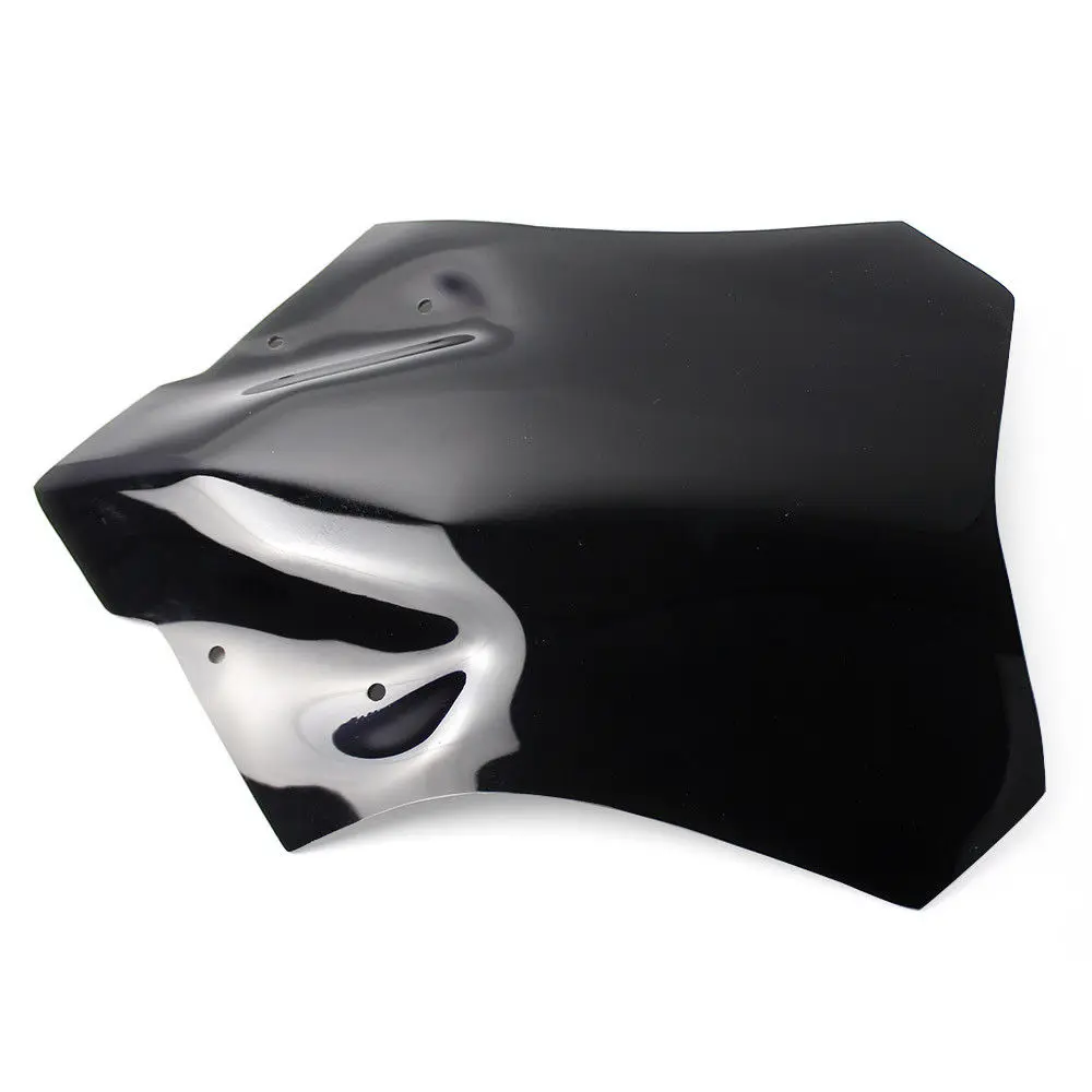 Задняя панель для лобового стекла мотоцикла Yamaha MT 09 MT09 FJ09 2015 2016 2017|Козырьки от