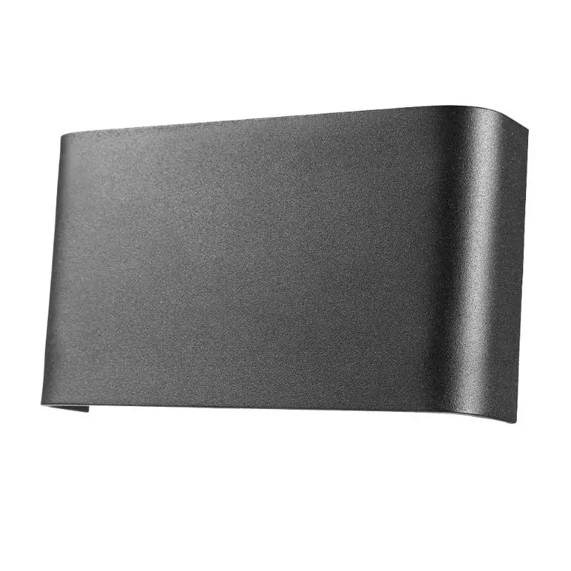 

Modern minimalist 12/7W COB aluminum lamp bedside lamp wall lamp room bathroom mirror light IP65 Waterproof creative