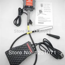 Oo cc30 Foredom SR, foredom шлифовальные машины, fordom flexshaft машина 220 В ювелирные инструменты