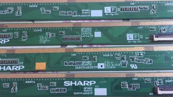 

A SET QPWBX RUNTK DUNTK 4603TP 4604TP 4605TP 4606TP LCD PCB Parts
