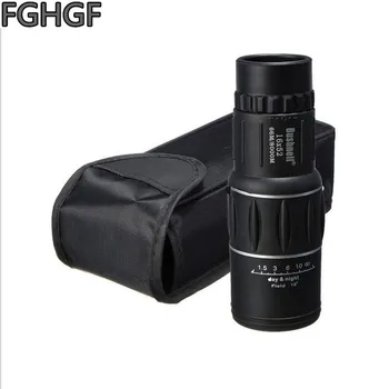 

Handheld Telescope Survival Tool Outdoor Travel Observing Birds Monocular Telescope Adventure Nature Magnification 16 Times