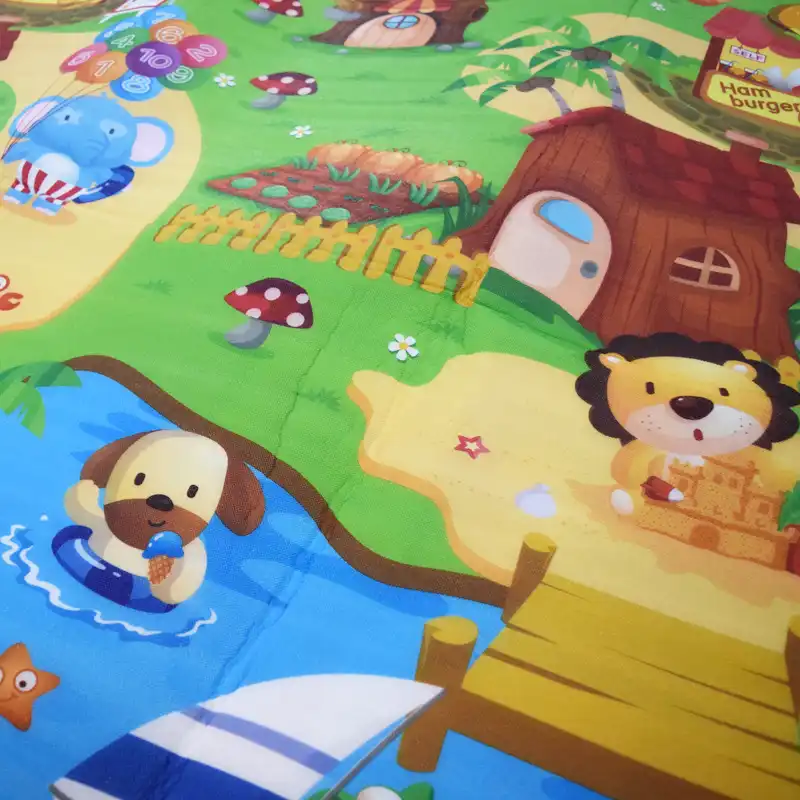soft playmats