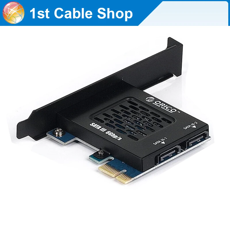 SATA3 PCI-E express card для dual Sata III 3 карты расширения до 6 Гбит/с в упаковки | Компьютеры и