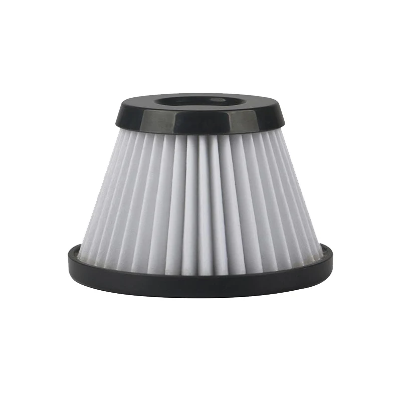 high efficient 1 pcs white hepa filter to filter air the original of