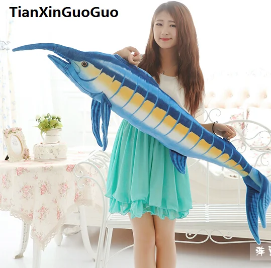 large-140cm-blue-tuna-fish-plush-toy-soft-doll-creative-throw-pillow-birthday-gift-h2032