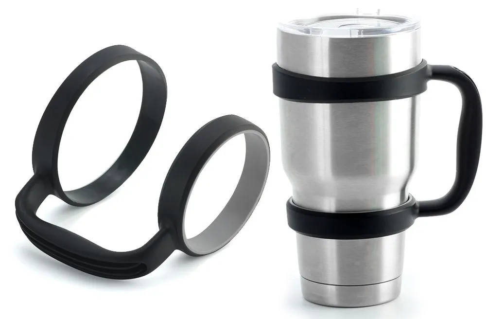 Panas Menjual Menangani Untuk Sic Rtic Yeti Rambler 30 Oz Tumbler Travel Coffee Drink Holder Travel Drink Tumbler Handlehot Tumbler Aliexpress