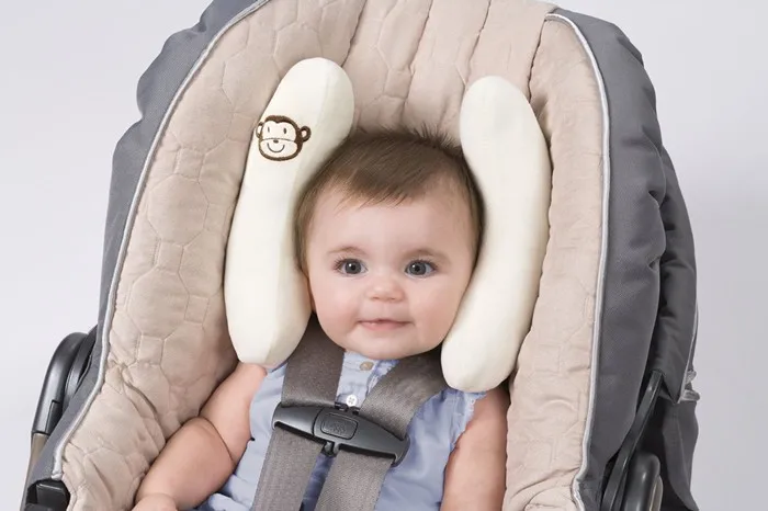 Летняя детская Защитная Подушка для младенцев, детская коляска, детская коляска