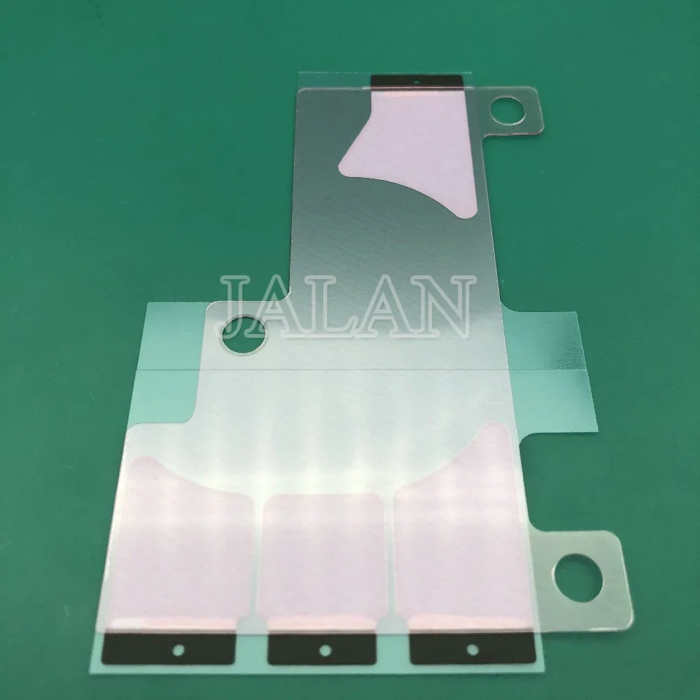 20 قطع بطارية غطاء ملصق ل iphone xs lcd لاصق الغطاء الخلفي ملصقا استبدال بطارية حماية للهاتف المحمول إصلاح