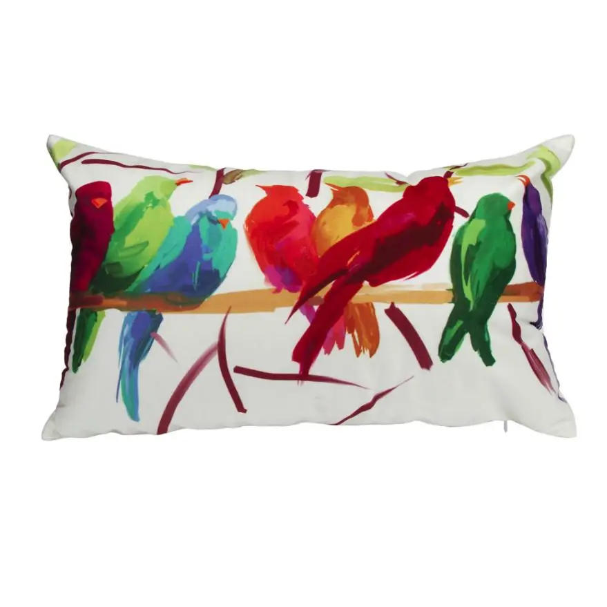 

2018 Pillow Case 30*50 Super Soft Square Throw Pillow Case Decorative Cushion Pillow Cover Free Shipping NEW JA2