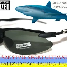 Лимит = Роскошные Kings Sport водительские TAC усиленный поляризованный Polaroid поляризационные Гольф океан Акула УФ 400 мужские солнцезащитные очки