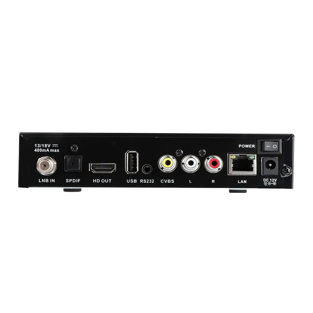 Satxtrem IPS2 Full HD 1080P DVB-S2 цифровой спутниковый ресивер Поддержка 2900+ Испания французская Европа IPTV подписка Cam clines