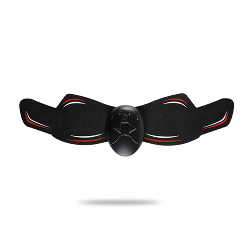 

Muscle Trainer Massager for Abdomen Arm Leg 6 Modes Body Shaping Fitness Tool All-shipping