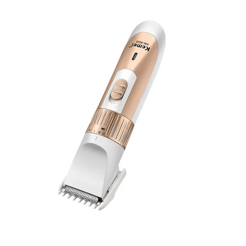 Professional Electric Hair Clipper Rechargeable Hair Trimmer Hair Cutting Machine To Haircut Beard 