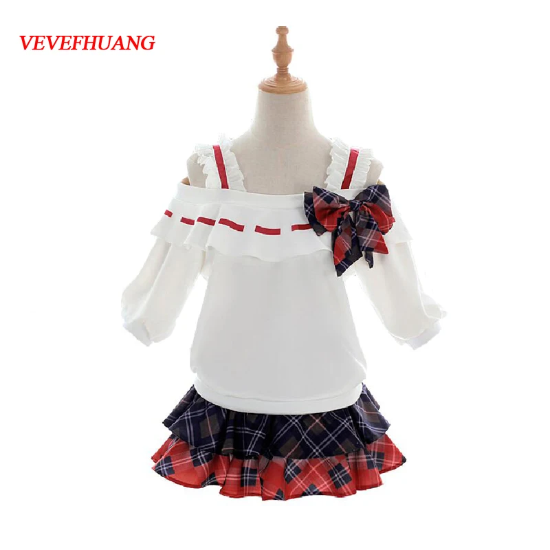 VEVEFHUANG аниме Обувь в стиле Живая Любовь Nico Yazawa SR карты Unawaken рисунок Косплэй костюм