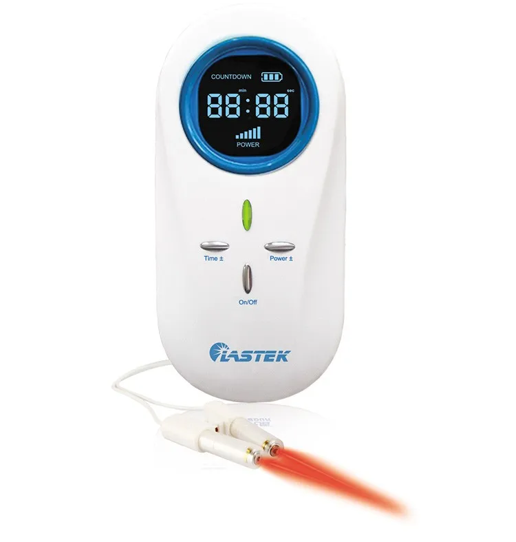 Физиотерапия Назального типа 650nm холодный Аппарат лазерный терапевтический для