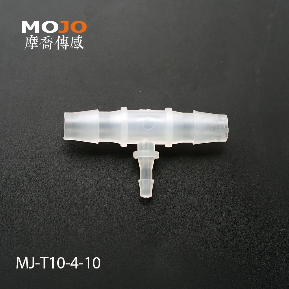 2020 MJ-T10-4-10 соединитель тройника 10 мм до 4 разъемы типа Колючего (1000 шт./лот) |