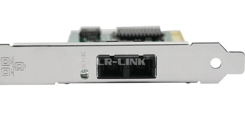 LREC7210PF-SC Intel 82545 1000 Mb PCI Gigabit Ethernet Сетевая карта волоконно-оптическая Lan контроллер для адаптера для ПК NIC