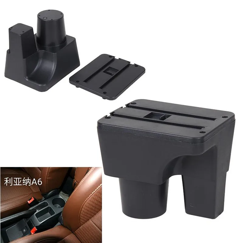Подлокотник с USB интерфейсом для Suzuki Liana A6|Подлокотники| |