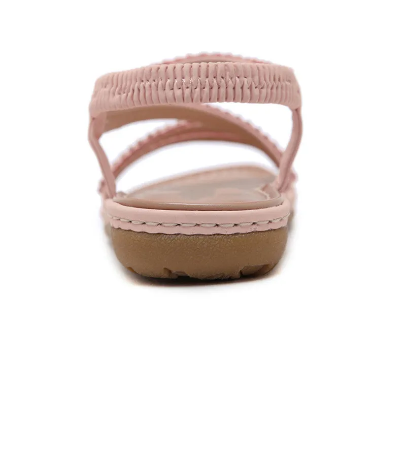 YAERNIrhinestone сандалии блочная heelshoes peeptoe plataformas mujer sandalias этнический стиль клинья универсальные soulier femme schoenen