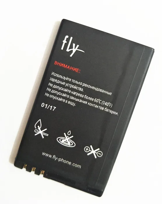 Аккумулятор AZK Bl6702 для Телефона Fly TS105 BL4503 Ezzy3 1200 мАч + код отслеживания|battery for|battery