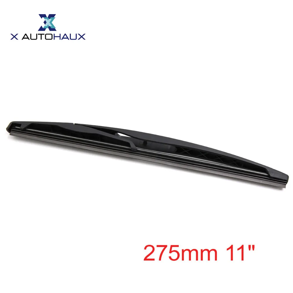 X AUTOHAUX 275mm 11" Rear Windshield Wiper Blade For Dodge Nitro 2007