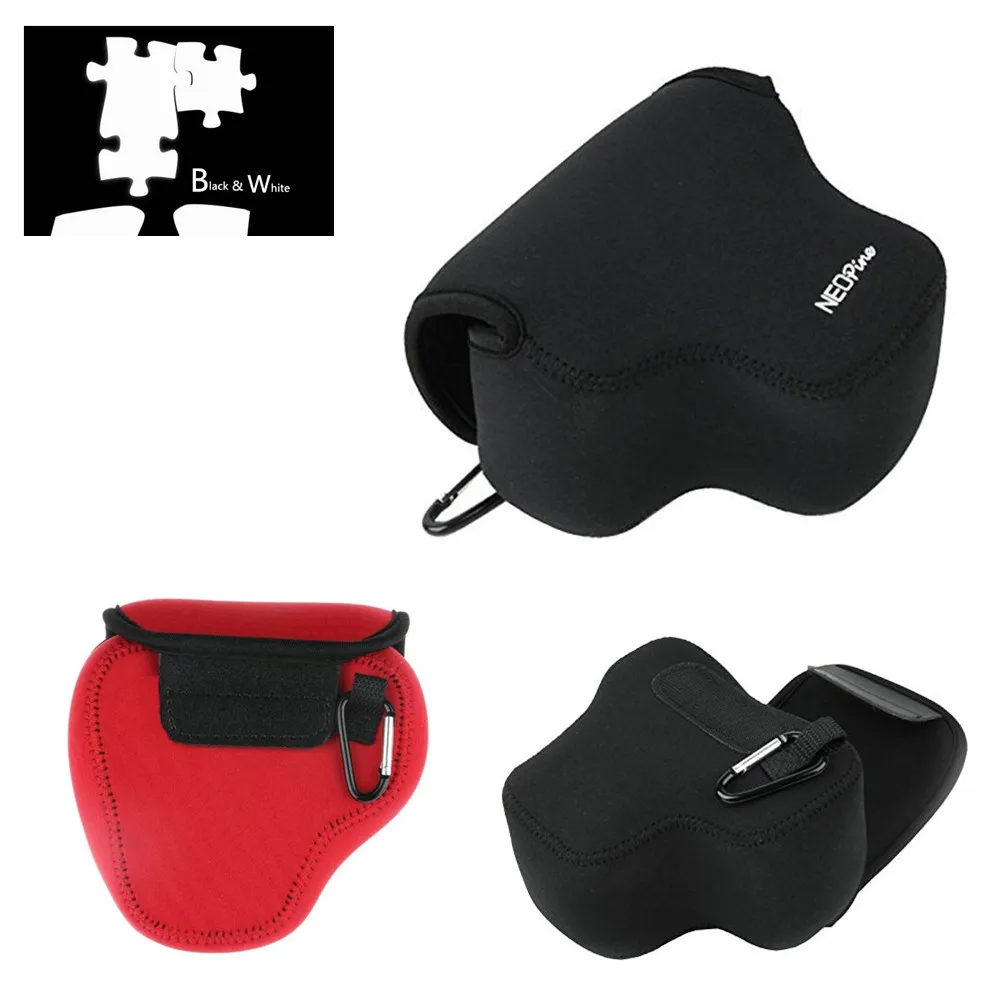 

Portable Neoprene Soft Camera Case for Panasonic LUMIX FZ80 FZ82 FZ83 FZ85 FZH1 FZ300 FZ330 FZ2000 FZ2500 FZ1000 Digital Camera