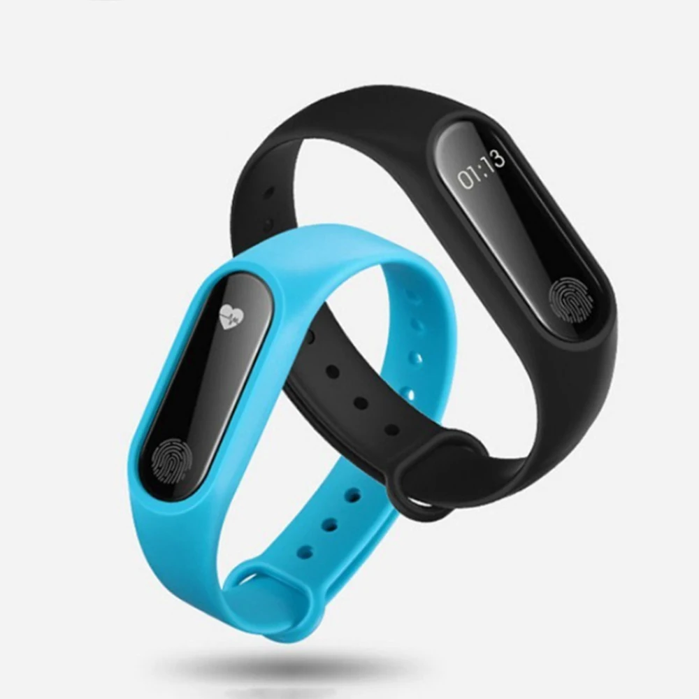 Portable Tonometer Smart Wristband Heart Rate Monitor Medical Equipment Fitness Tracker Sports Pedometer Electronic Watch
