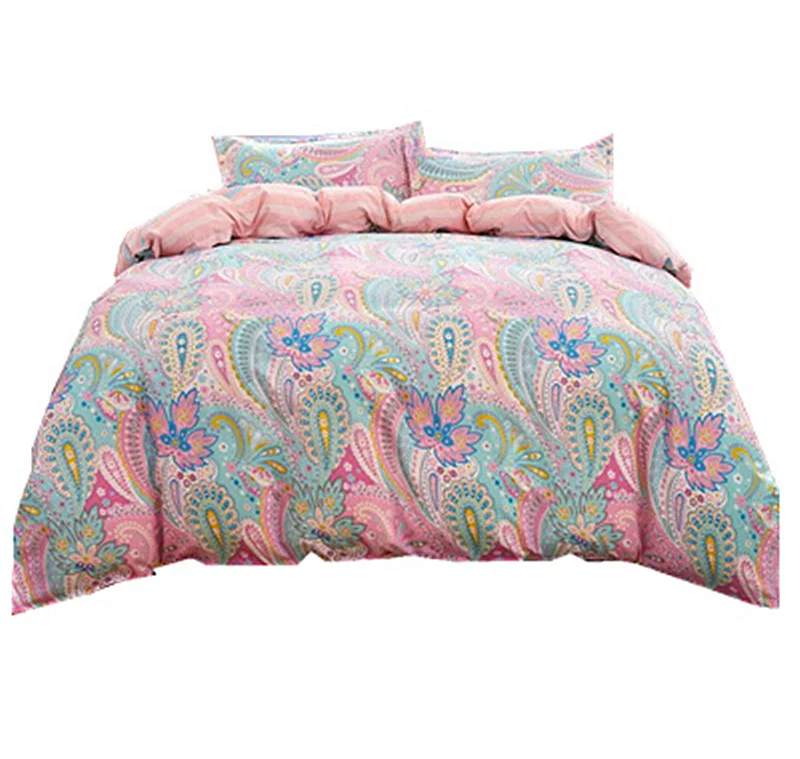 

Bedding sets,3/4 pcs BOHO bedding set,Duvet Cover Bed sheet Pillowcases