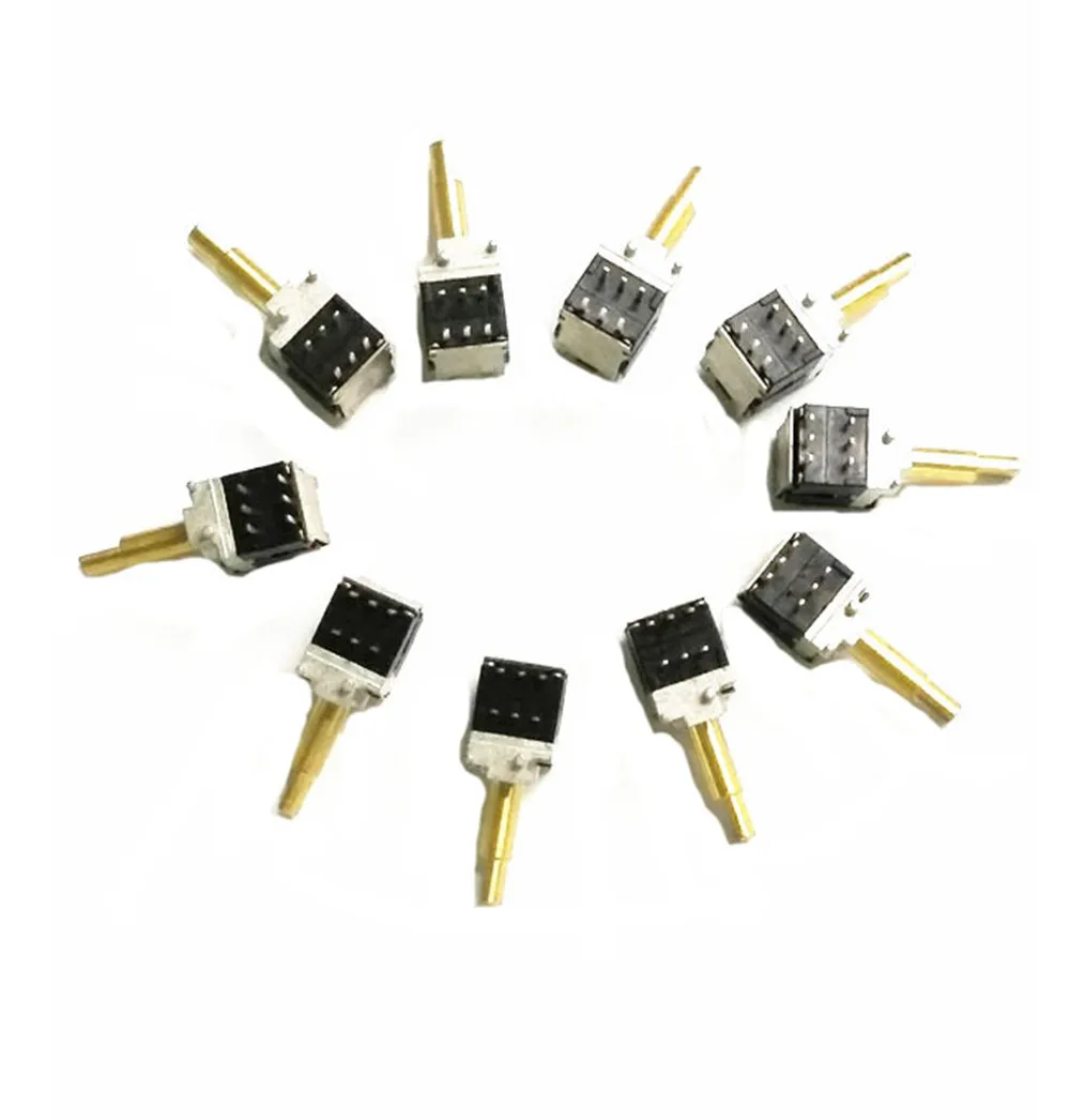 

10PCS walkie talkie accessory for MOTOROLA GP88/GP88S/GP328/GP338/GP3688 radios channel switch