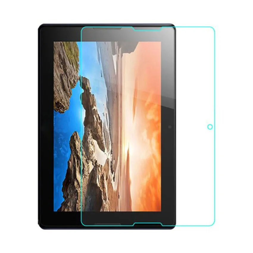 Закаленное стекло для lenovo TAB2 A10-70 10,1 дюймов планшетный ПК Ультра HD прозрачный против отпечатков пальцев Жесткая прочная пленка для планшета z7