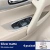 Модернизированные автомобильные аксессуары, подходят для x-trail t32 rogue 2014 - 2022 кнопки управления внутренней панели окна, обшивка, Стайлинг автомобиля ► Фото 2/6
