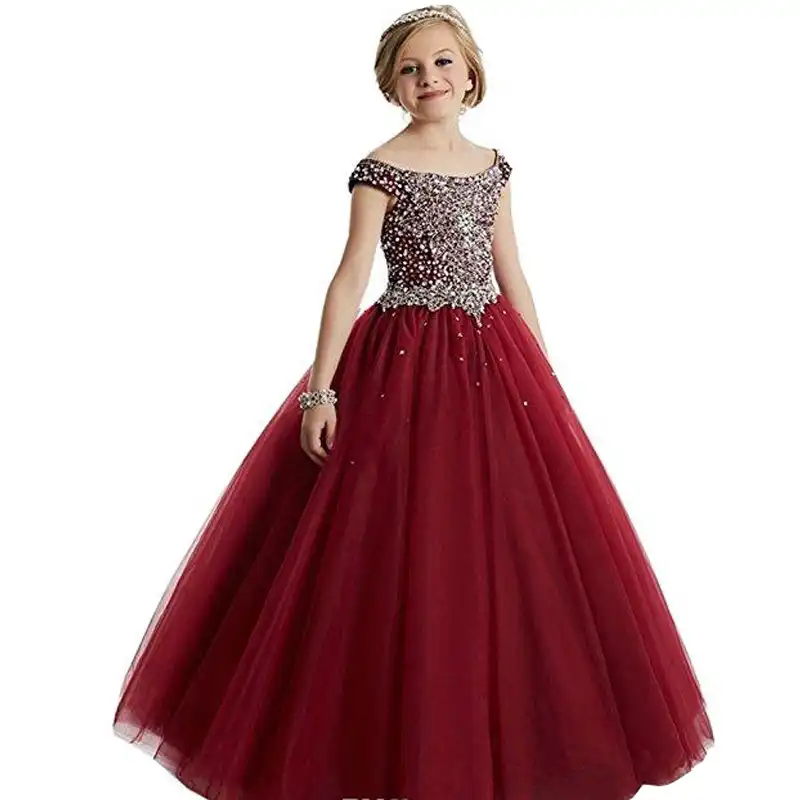 formal gown for kids