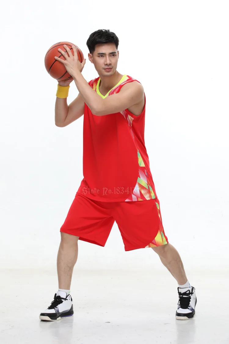 Высокое качество спортивные костюмы для мужчин индивидуальная баскетбольная форма набор баскетбольные майки для взрослых наборы для бега костюмы для молодежи Новинка