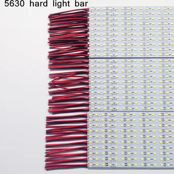 

Led Strip light 5630 Highlight 50M Super Bright Hard Rigid Bar DC12V 72SMD